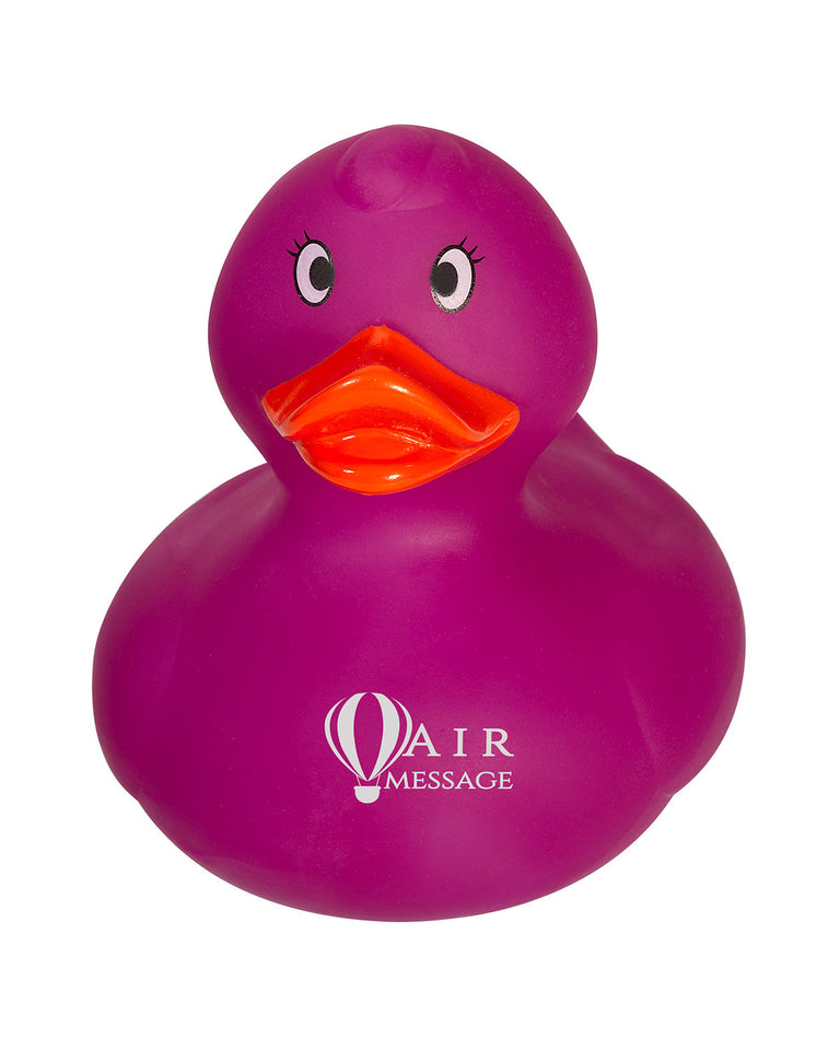 # Color Changing Rubber Duck