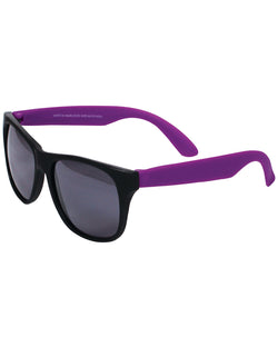 # Two-Tone Matte Sunglasses