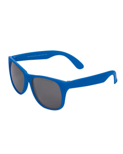 # Single-Tone Matte Sunglasses