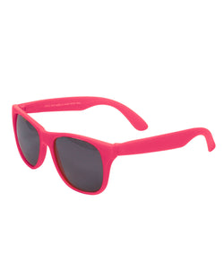 # Single-Tone Matte Sunglasses