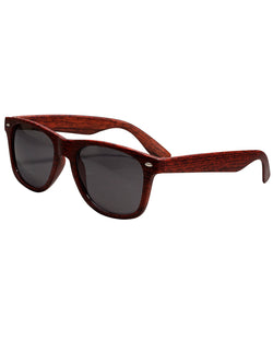 # Woodtone Woodgrain Sunglasses