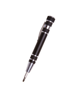# Aluminum Pen-Style Tool Kit