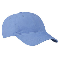 Port & Company Brushed Twill Low Profile Cap - EZ Corporate Clothing
 - 3