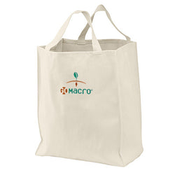 Port & Company Grocery Tote - EZ Corporate Clothing
 - 1