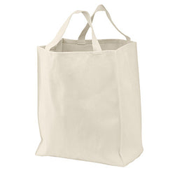 Port & Company Grocery Tote - EZ Corporate Clothing
 - 3