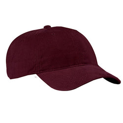 Port & Company Brushed Twill Low Profile Cap - EZ Corporate Clothing
 - 7