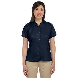 Harriton Ladies Bahama Cord Camp Shirt - EZ Corporate Clothing
 - 7