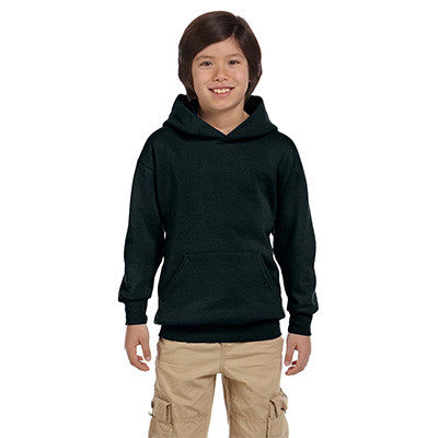 Hanes Youth Comfortblend Hooded Pullover - EZ Corporate Clothing
 - 3