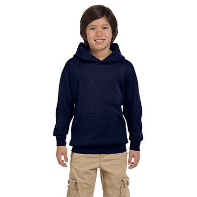 Hanes Youth Comfortblend Hooded Pullover - EZ Corporate Clothing
 - 10