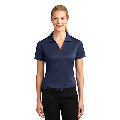 Sport-Tek Ladies Dri-Mesh V-Neck Sport Shirt - EZ Corporate Clothing
 - 11