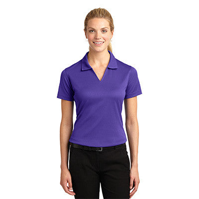 Sport-Tek Ladies Dri-Mesh V-Neck Sport Shirt - EZ Corporate Clothing
 - 12