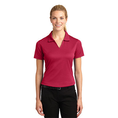 Sport-Tek Ladies Dri-Mesh V-Neck Sport Shirt - EZ Corporate Clothing
 - 13