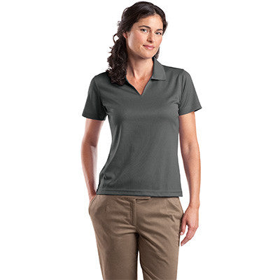 Sport-Tek Ladies Dri-Mesh V-Neck Sport Shirt - EZ Corporate Clothing
 - 15