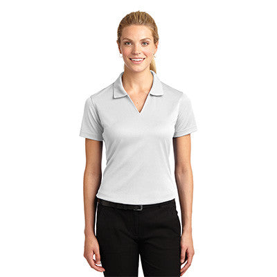 Sport-Tek Ladies Dri-Mesh V-Neck Sport Shirt - EZ Corporate Clothing
 - 17