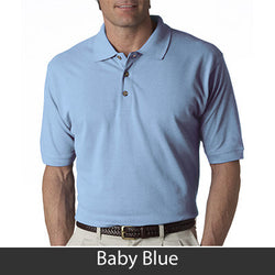 UltraClub Mens Classic Pique Polo - EZ Corporate Clothing
 - 6