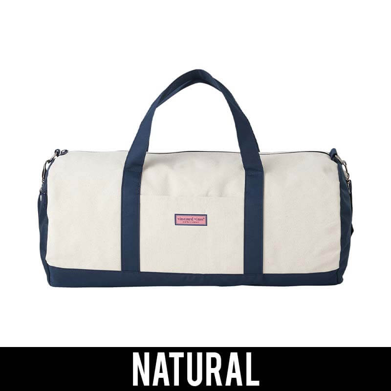 Vineyard Vines Medium Duffle – EZ Corporate Clothing