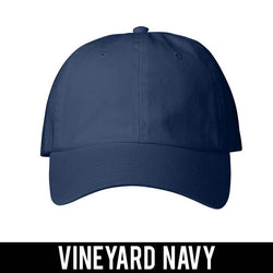 Vineyard Vines 6-Panel Cotton Baseball Hat
