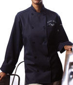 Orleans Chef Coat - EZ Corporate Clothing
 - 1