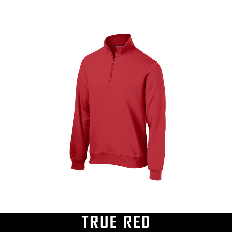 Custom 1/4-Zip Sweatshirt - Wholesale Special
