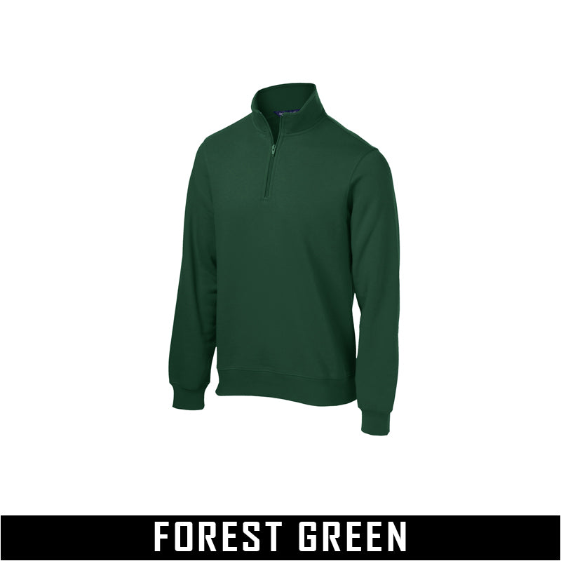 Custom 1/4-Zip Sweatshirt - Wholesale Special