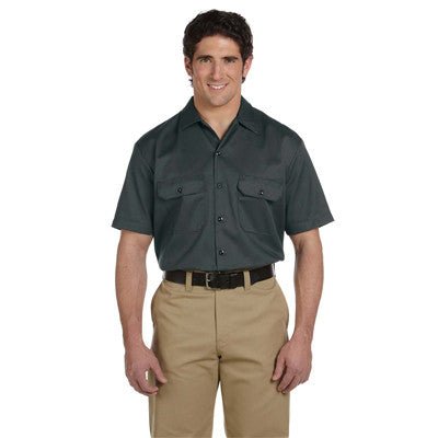 Dickies Mens 5.2oz Work Shirt - EZ Corporate Clothing
 - 7