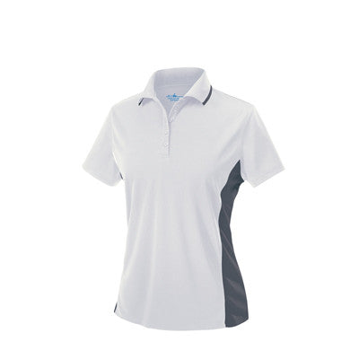Charles River Womens Color Blocked Wicking Polo - EZ Corporate Clothing
 - 11