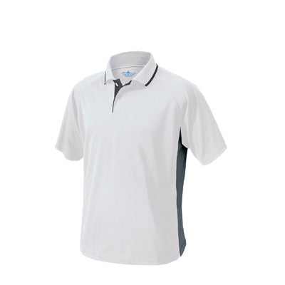 Charles River Men's Color Blocked Wicking Polo - AIL - EZ Corporate Clothing
 - 8