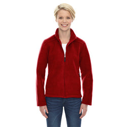 Ladies Journey Core365 Fleece Jacket - EZ Corporate Clothing
 - 7