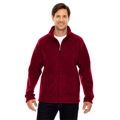 Men's Journey Core365 Fleece Jacket - EZ Corporate Clothing
 - 7