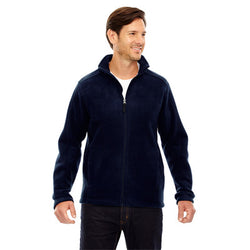Men's Tall Journey Core365 Fleece Jacket - EZ Corporate Clothing
 - 3