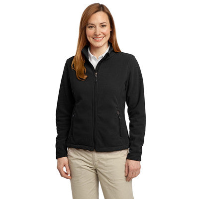 Port Authority Ladies Value Fleece Jacket - EZ Corporate Clothing
 - 2