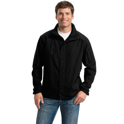 Port Authority Mens All-Season II Jacket - EZ Corporate Clothing
 - 2