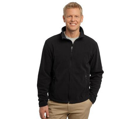 Port Authority Men's Value Fleece Jacket - AIL - EZ Corporate Clothing
 - 2