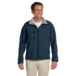 Devon & Jones Men's Soft Shell Jacket - EZ Corporate Clothing
 - 5
