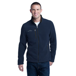 Eddie Bauer Men's Full-Zip Fleece Jacket - EZ Corporate Clothing
 - 7
