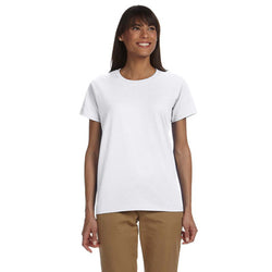 Gildan Ladies Ultra Cotton T-Shirt with Embroidery - EZ Corporate Clothing
 - 7