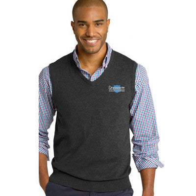 Port Authority Sweater Vest - EZ Corporate Clothing
 - 1