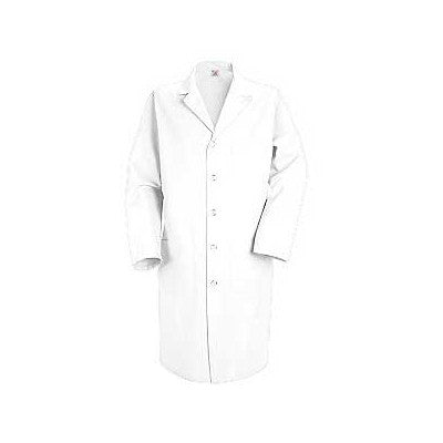 Red Kap Lab Coat - EZ Corporate Clothing
 - 2