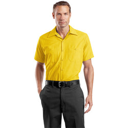 Cornerstone Industrial Work Shirt - Short Sleeve - EZ Corporate Clothing
 - 10