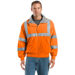Port Authority Safety Challenger Jacket w/ Reflective Taping - EZ Corporate Clothing
 - 2
