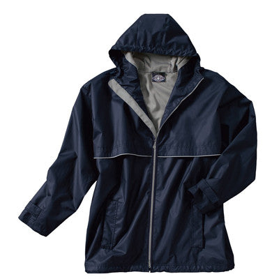 Charles River Men's New Englander Rain Jacket - EZ Corporate Clothing
 - 7