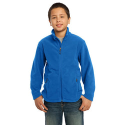 Port Authority Youth Value Fleece Jacket - EZ Corporate Clothing
 - 9