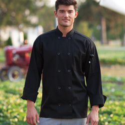Classic Chef Coat - EZ Corporate Clothing
 - 3
