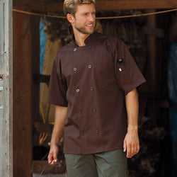 South Beach Chef Coat - EZ Corporate Clothing
 - 8