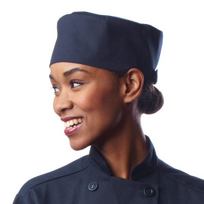 Custom Embroidered Chef Hat - EZ Corporate Clothing
 - 2