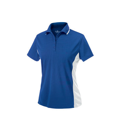 Charles River Womens Color Blocked Wicking Polo - EZ Corporate Clothing
 - 9