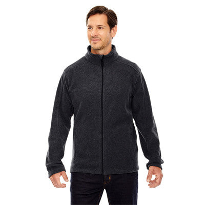 Men's Tall Journey Core365 Fleece Jacket - EZ Corporate Clothing
 - 4