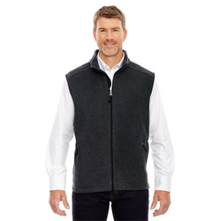 Men's Tall Journey Core365 Fleece Vest - EZ Corporate Clothing
 - 4