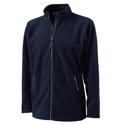 Charles River Men's Boundary Fleece Jacket - EZ Corporate Clothing
 - 5