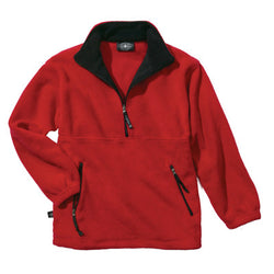 Charles River Adirondack Fleece Pullover - EZ Corporate Clothing
 - 8